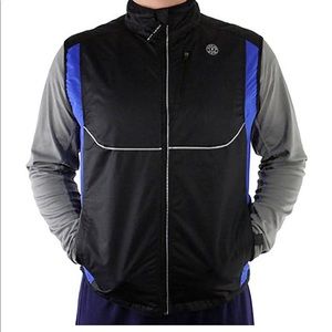 Golds Gym NWT reflective workout vest